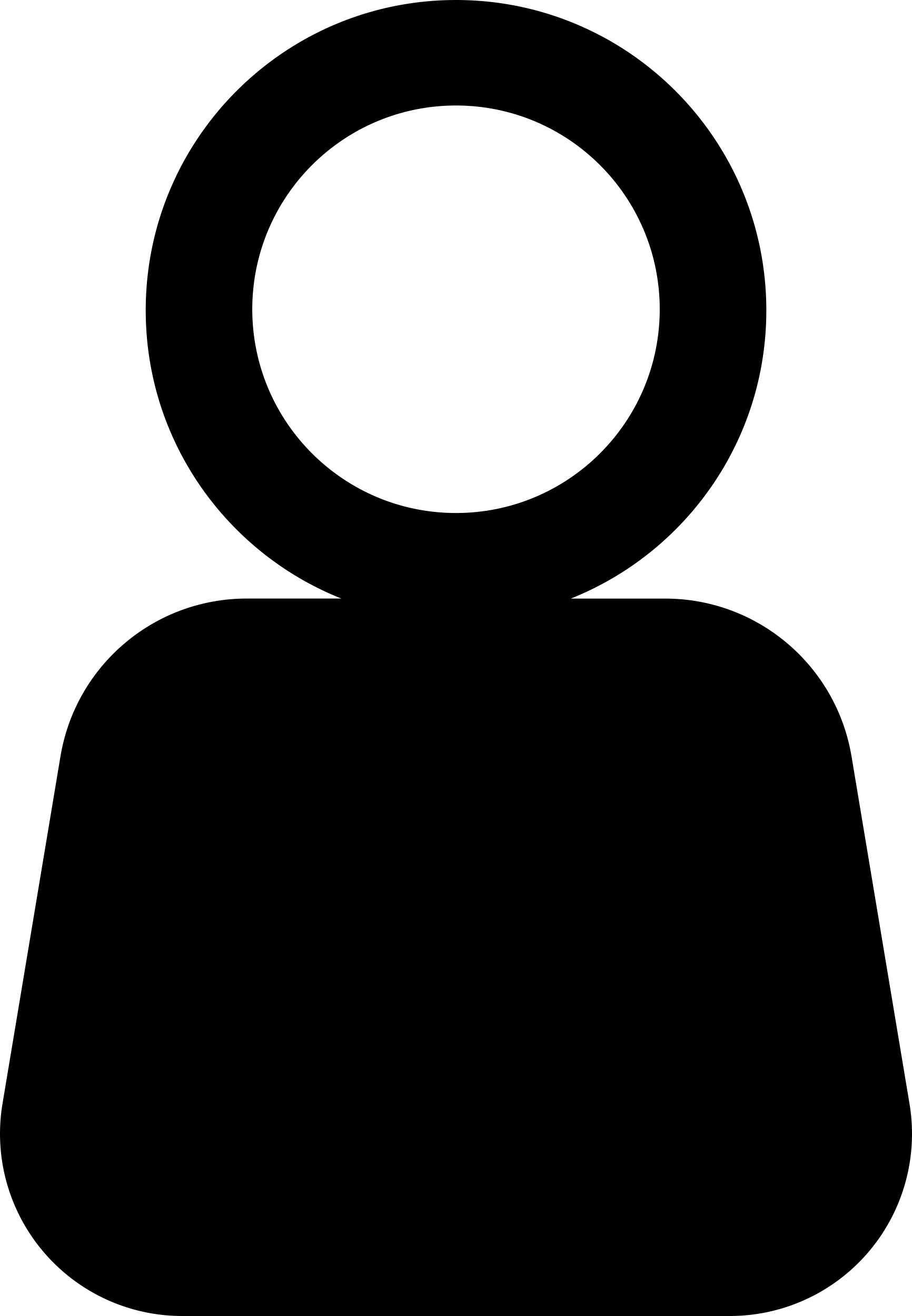 Male User Symbol Outline Svg File Free Vectors
